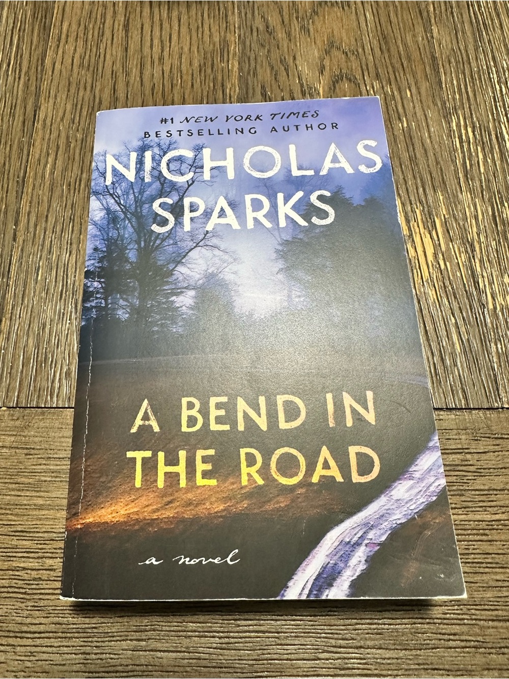 📚4 for $25 📚A Bend in the Road by Nicholas Sparks